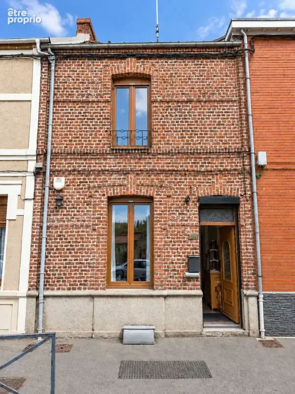 Photo Maison à Fresnes-Sur-Escaut au prix de 76 000€