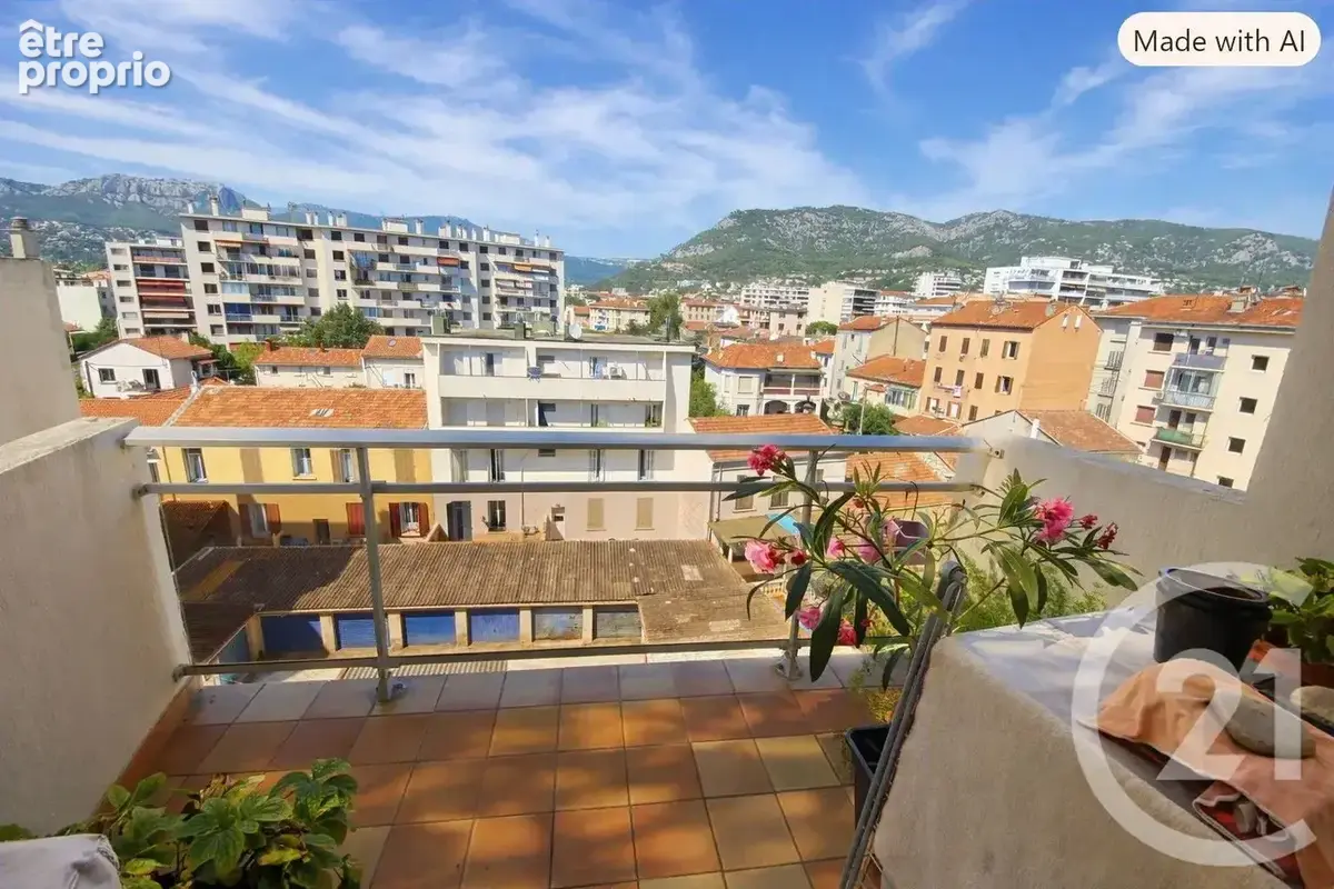 Appartement 3 pièces 73 m² à vendre à Toulon (83200) - photo 4