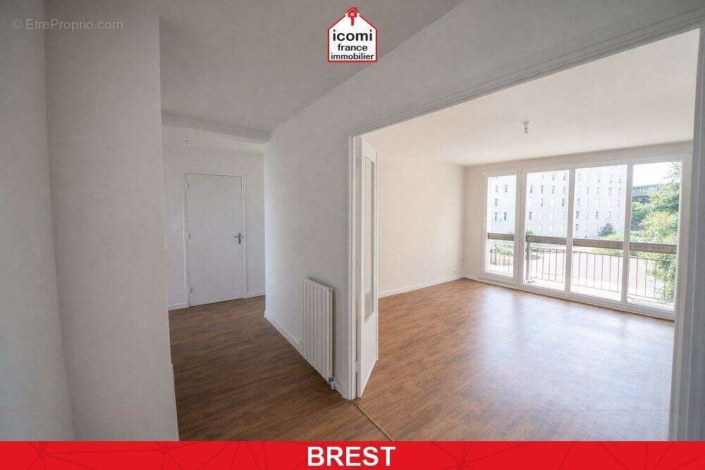 Appartement à BREST