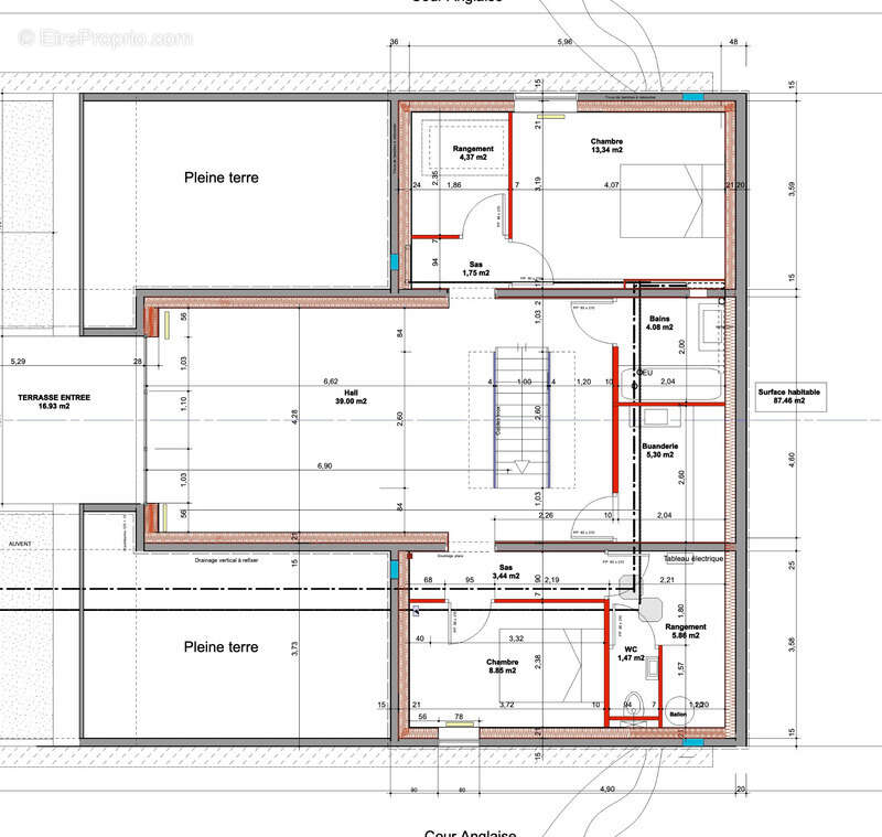 Maison à FONTAINEBLEAU
