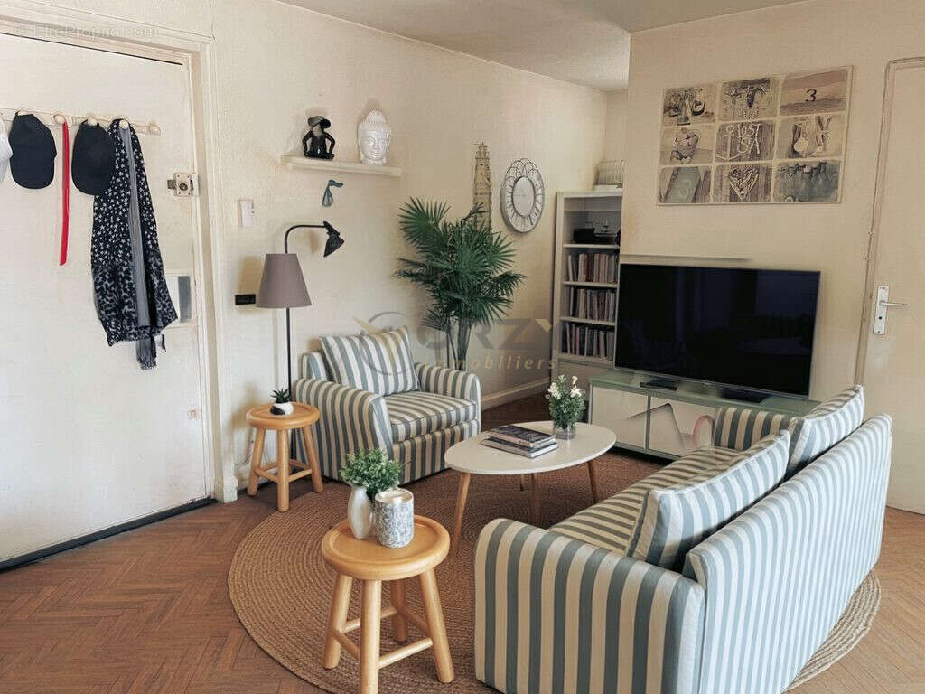 Appartement à LA GRANDE-MOTTE