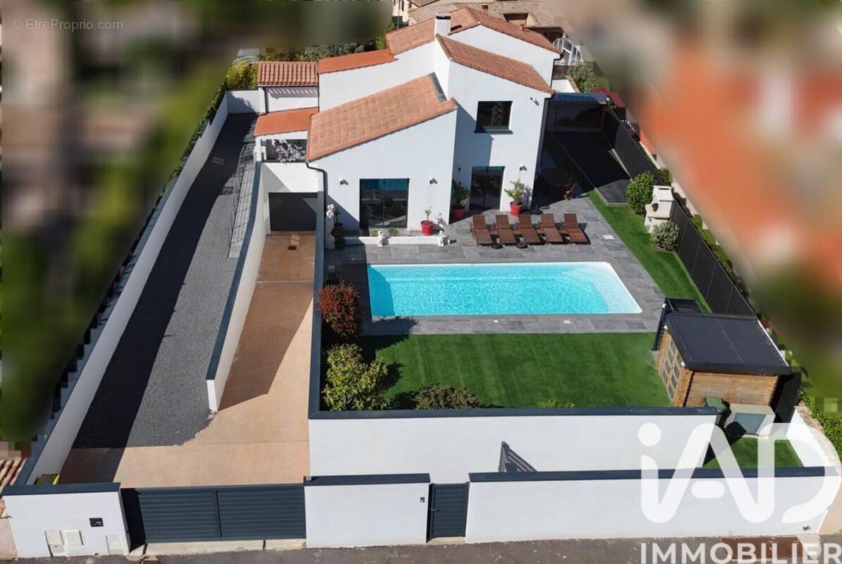 Photo 1 - Maison à PORTIRAGNES