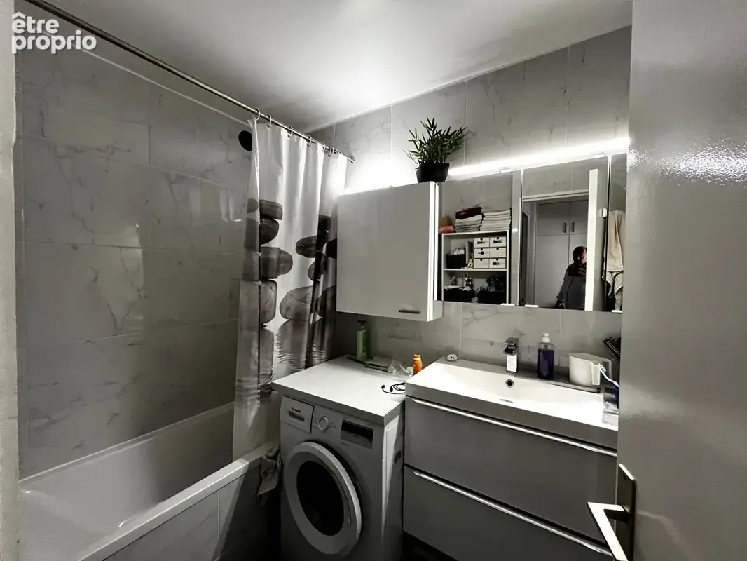 Appartement 69m² à puteaux - photo 9