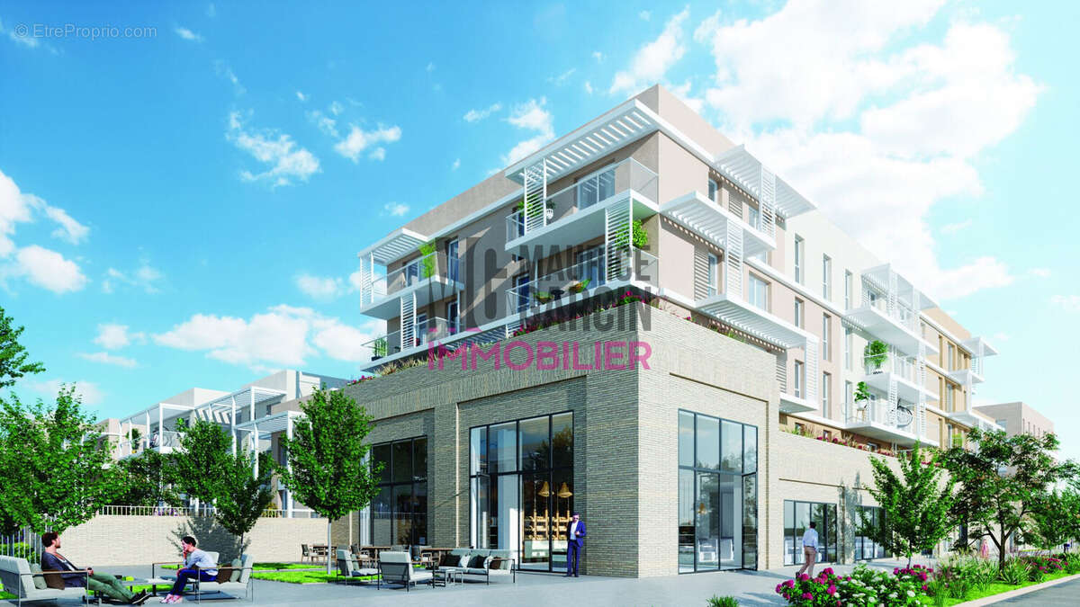 Appartement à MONTEUX