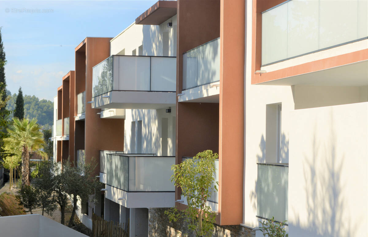 Appartement à PRADES-LE-LEZ