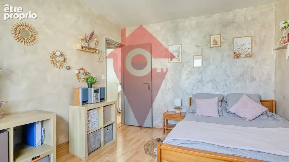 Antony   maison 6 pièces de 111 m2 avec 4 chambres, jardin et terrasse - photo 10