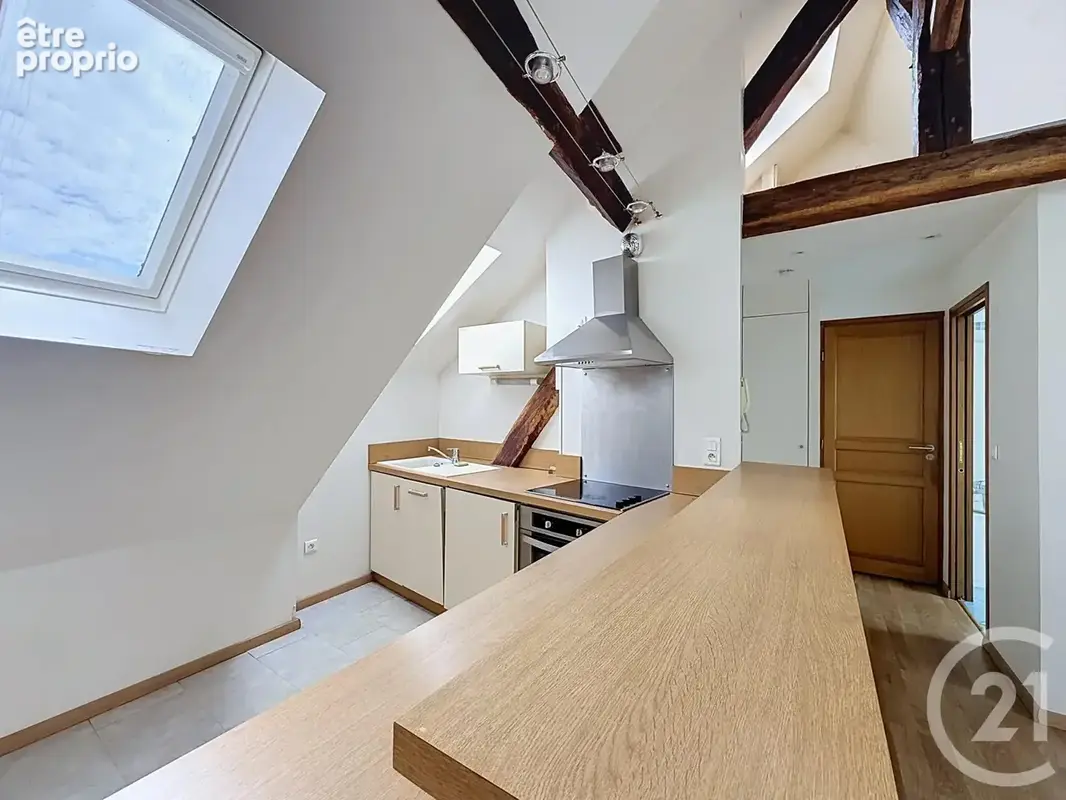 Appartement 1 pièce 33 m² à vendre à Fontainebleau (77300) - photo 4