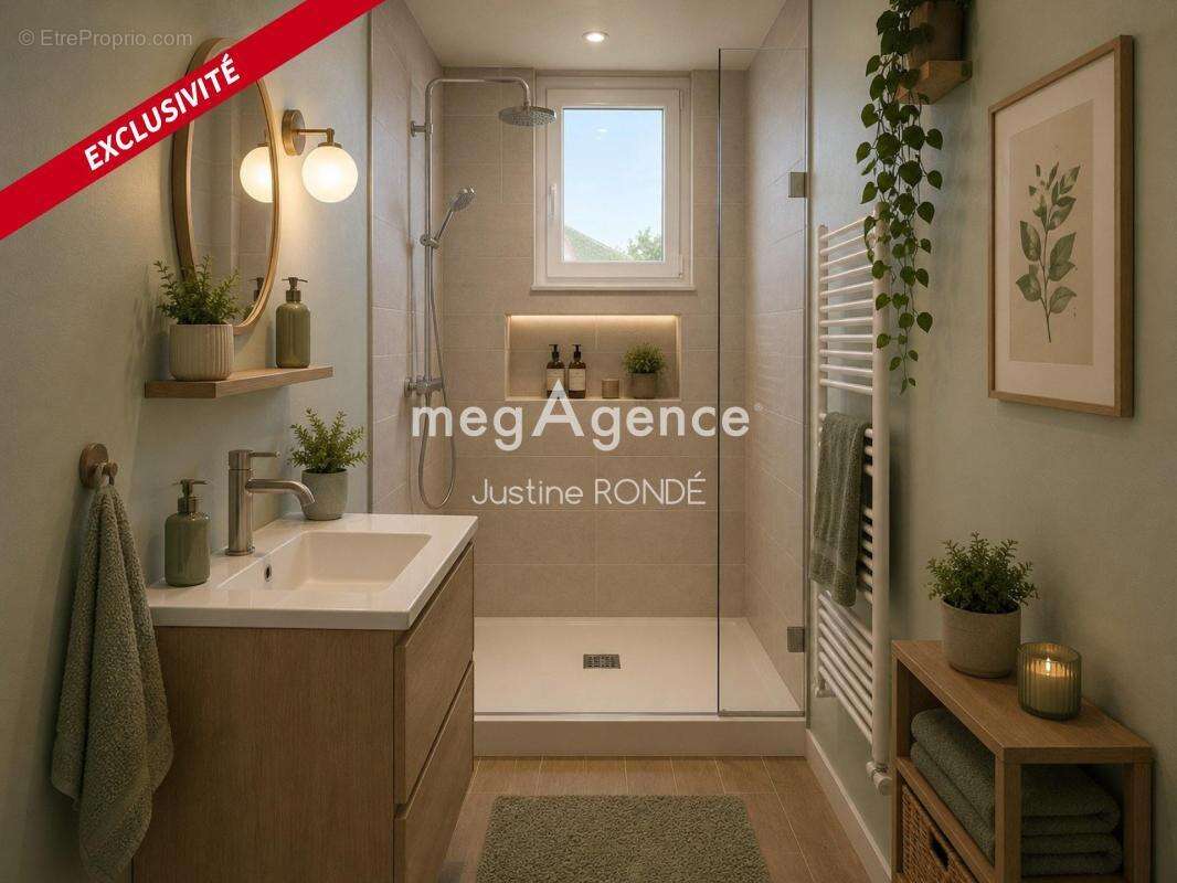 Maison 115 m² – Fort potentiel - photo 9