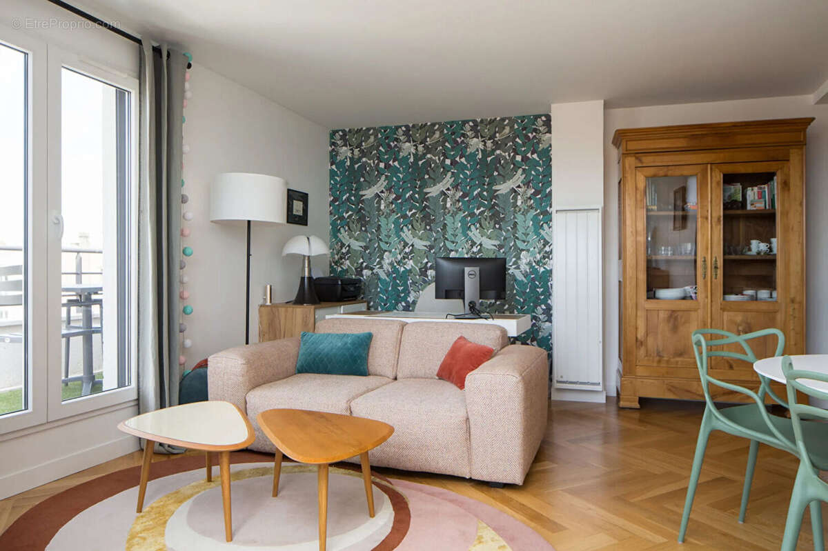 Appartement à ASNIERES-SUR-SEINE