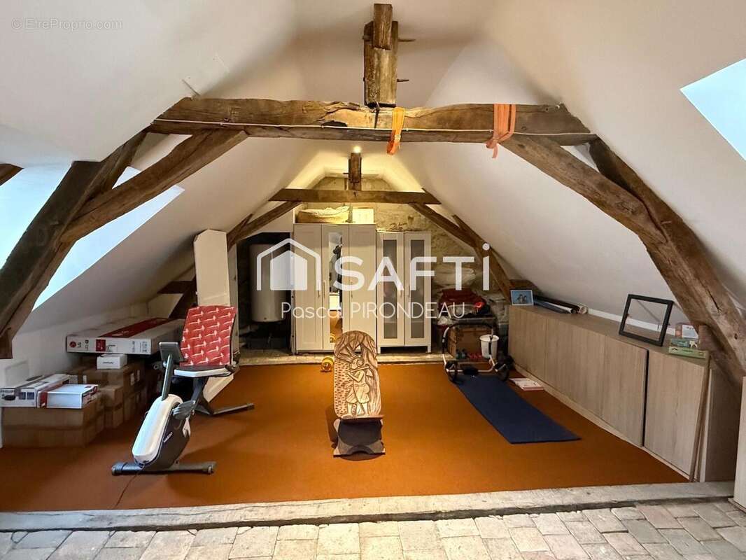 Photo 8 - Maison à BOURGUEIL