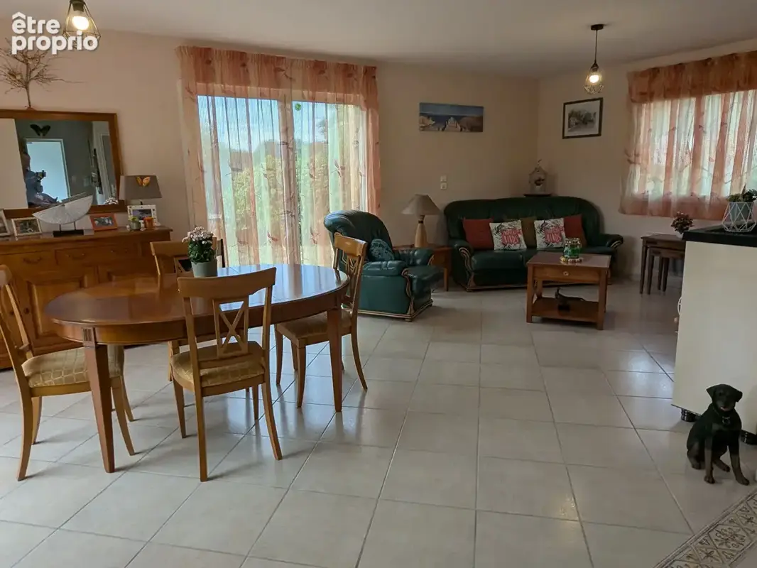 Maison  6 pièces GUILLAC 98m2 - photo 3
