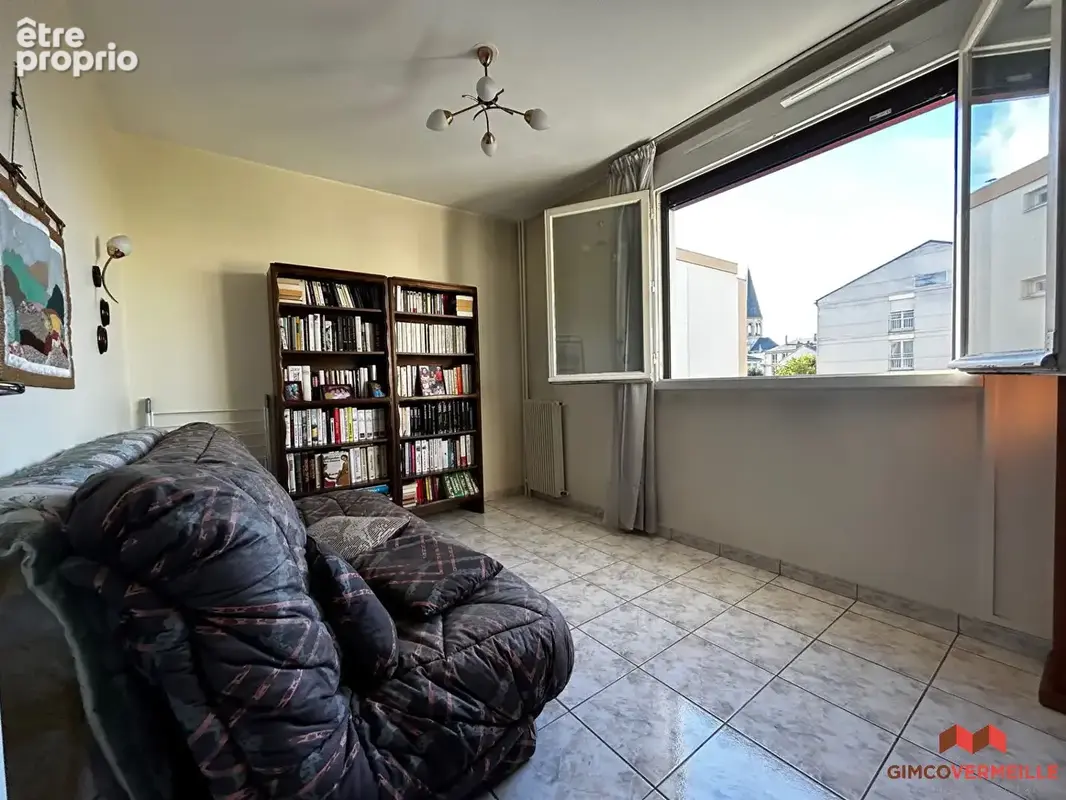 Appartement 3 pièces à vendre à Poissy - Centre ville, 66.45 m² - photo 8