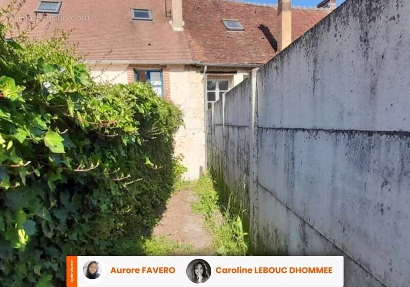 Maison à MORTAGNE-AU-PERCHE