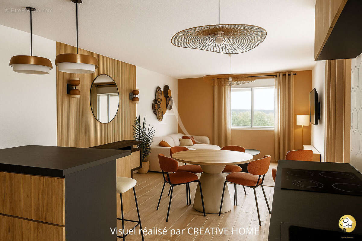 Maison à SAINT-GILLES-CROIX-DE-VIE