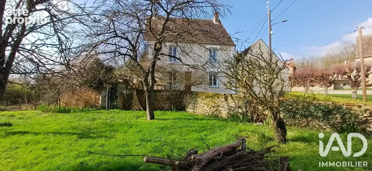 Photo 1 - Maison à BERNAY-VILBERT