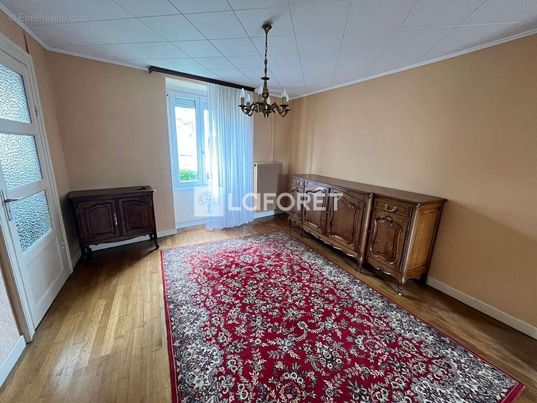 Maison Meroux Moval 7 pièce(s) 121 m2 - photo 4
