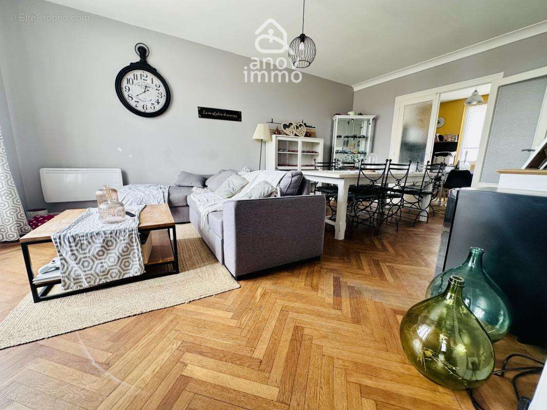 Maison rénovée   Sous-sol complet   Terrasse 40 m2   Jardin - photo 5