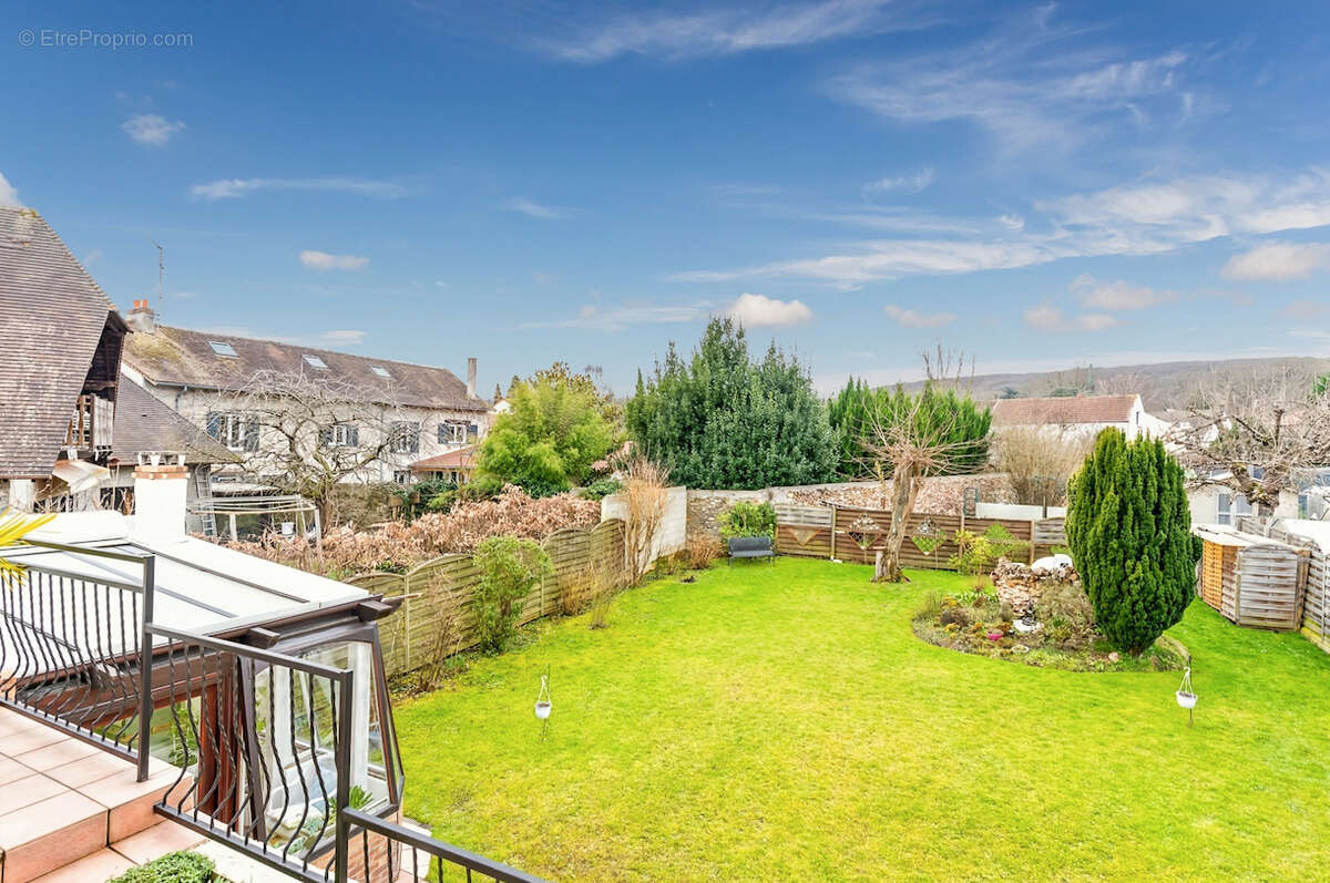 Maison 110m² à villebon-sur-yvette - photo 12