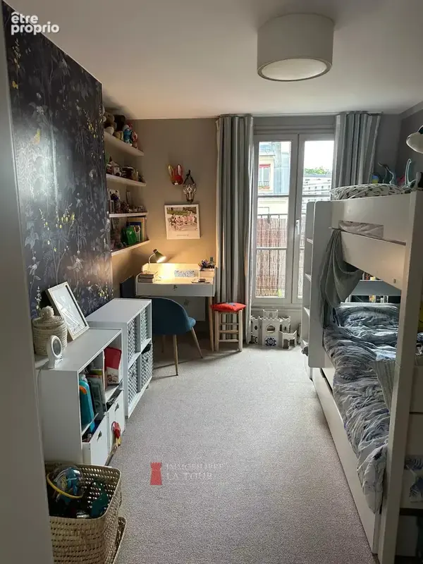Appartement 124 m² à Paris-16e  - photo 19