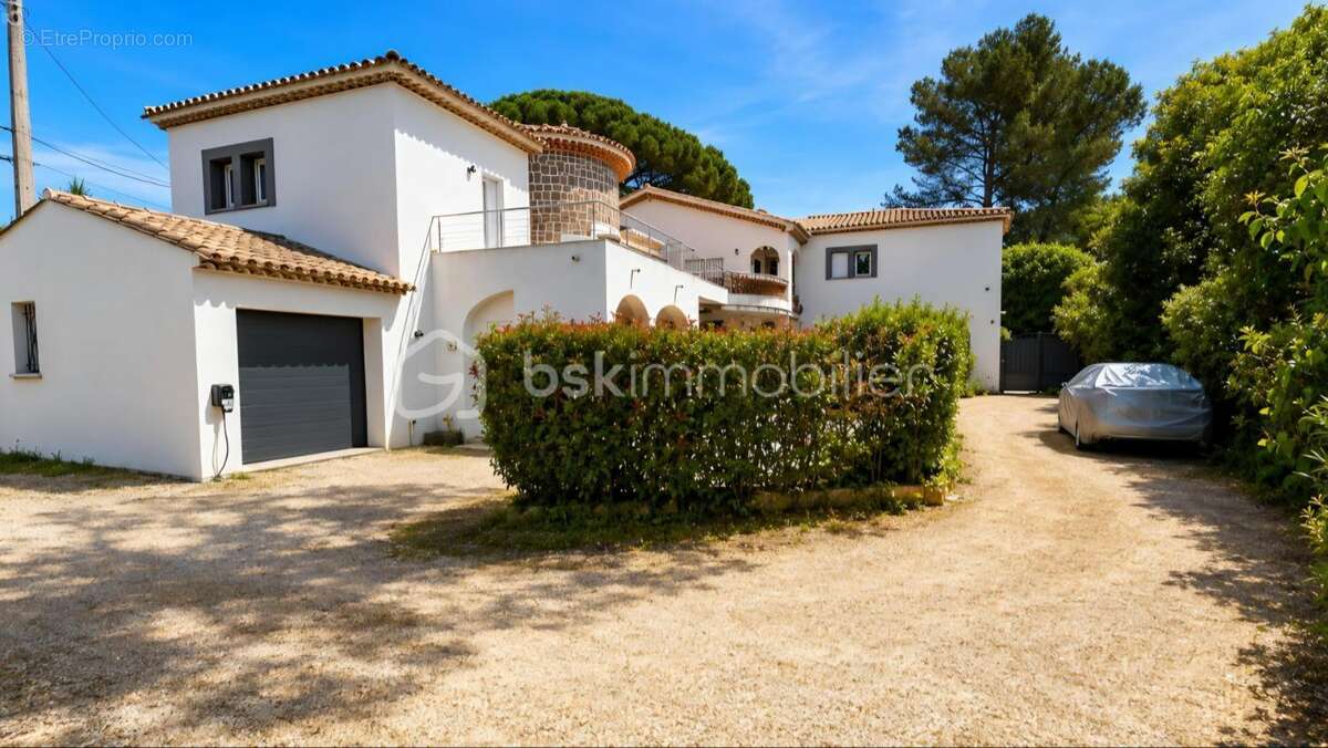 Maison à SAINTE-MAXIME