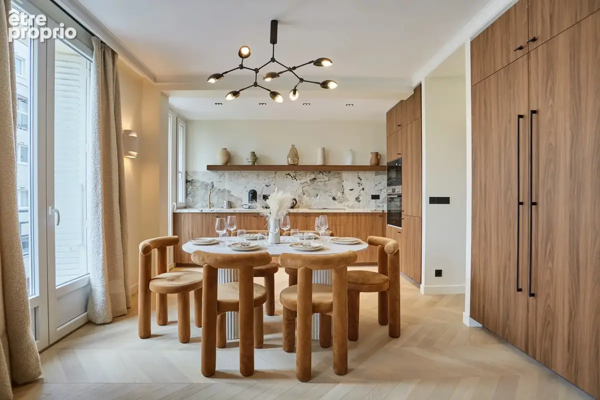 Appartement quatre pièces - 92200 neuilly-sur-seine - photo 7