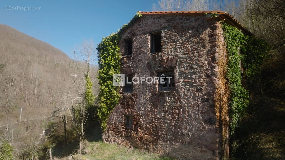 Maison à LAMANERE