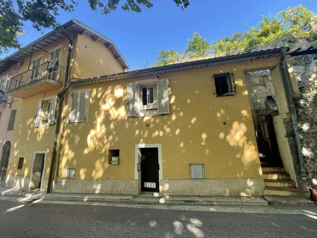 Maison à ROQUEBRUNE-CAP-MARTIN