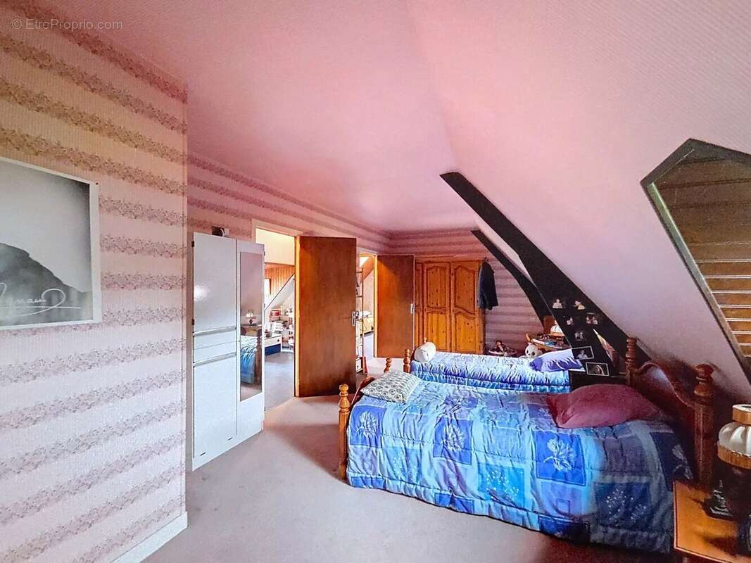 Maison à EPPES