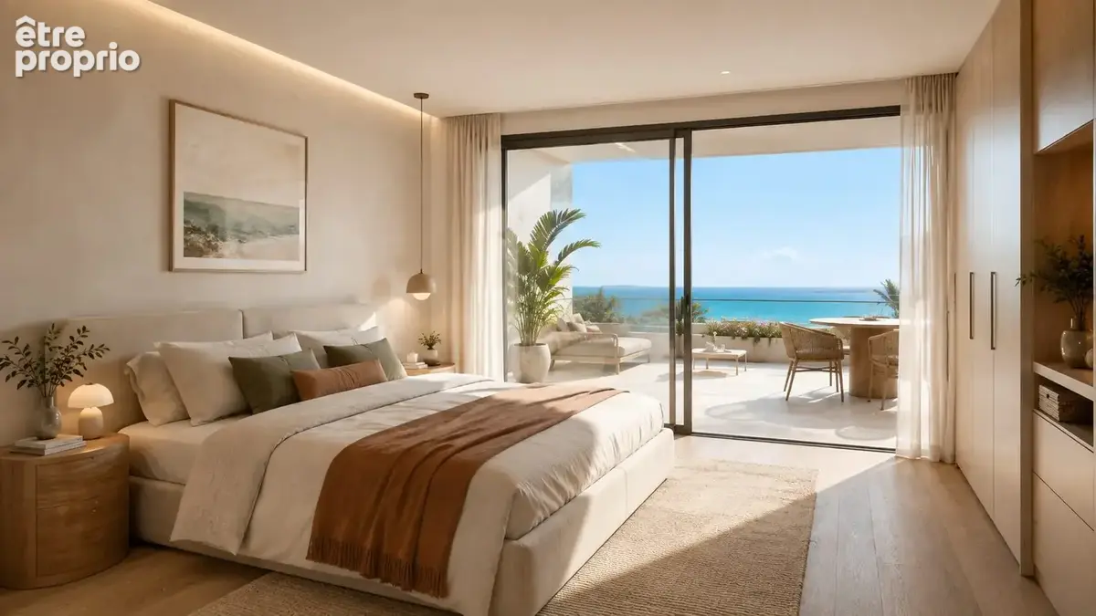 Appartement 62 m² à Antibes  - photo 4