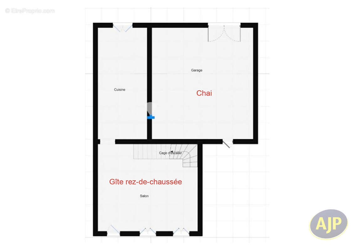 Maison à MAZEROLLES