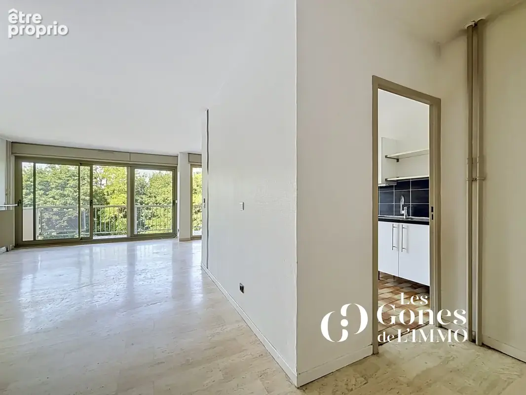 ÉCULY   T3 de 83 m2 avec 2 balcons dans une résidence avec parc et tennis - photo 5