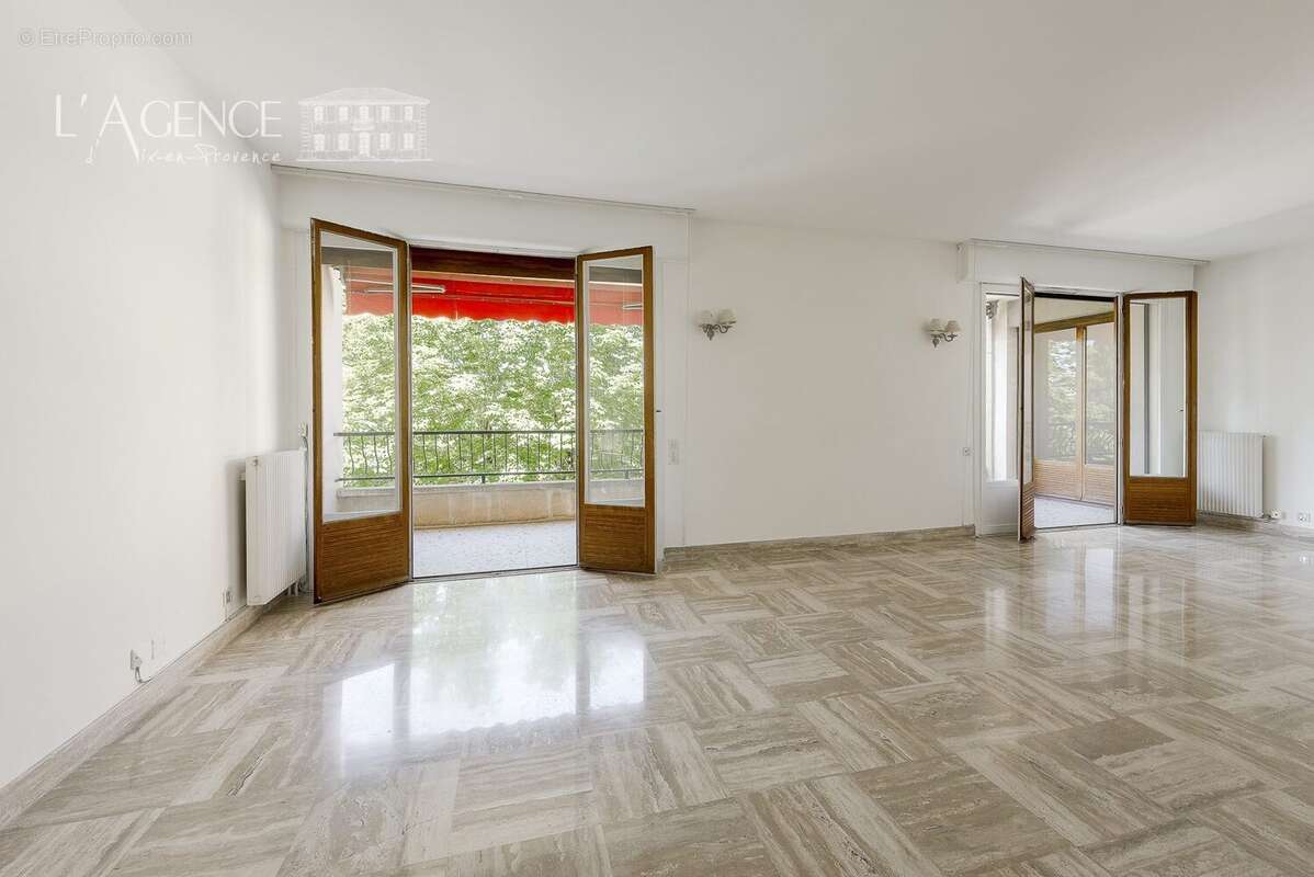 Appartement à AIX-EN-PROVENCE