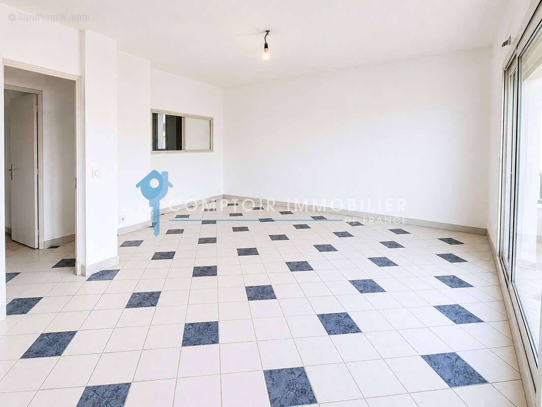Appartement à MONTPELLIER