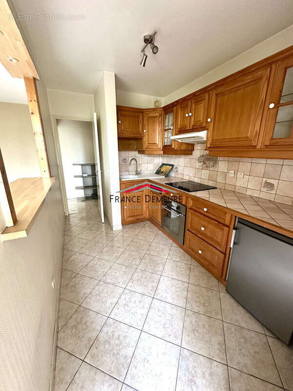 Appartement à FRANCONVILLE