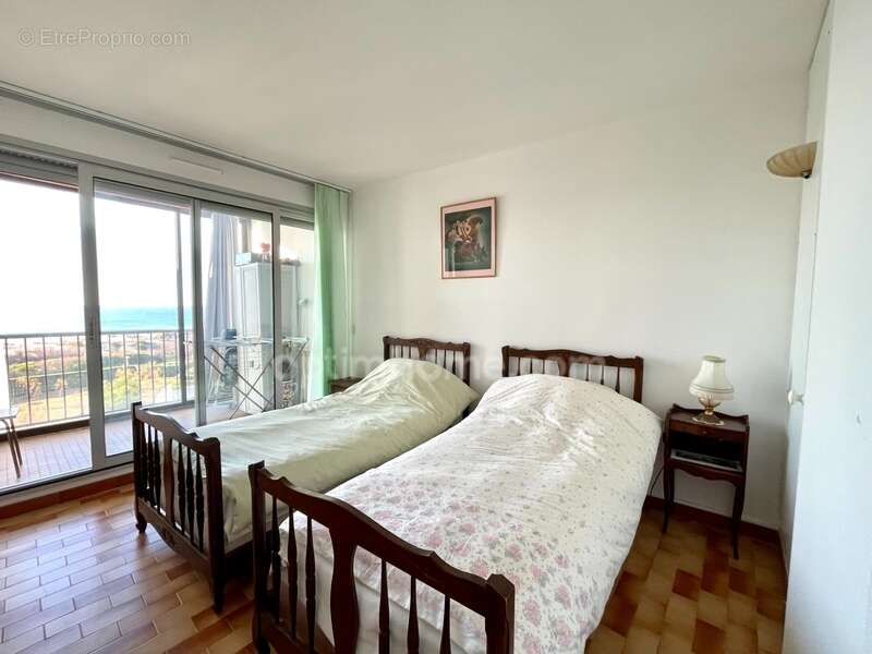 Appartement à LA GRANDE-MOTTE