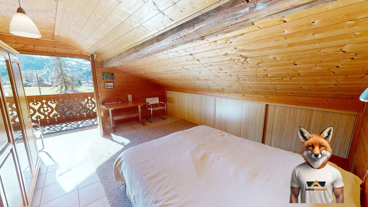 Appartement à VERCHAIX