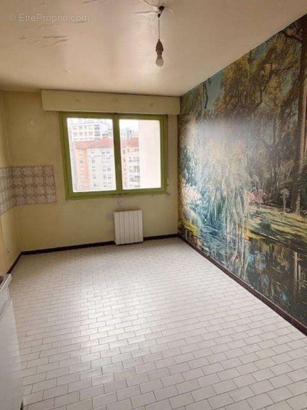 Appartement à VILLEURBANNE