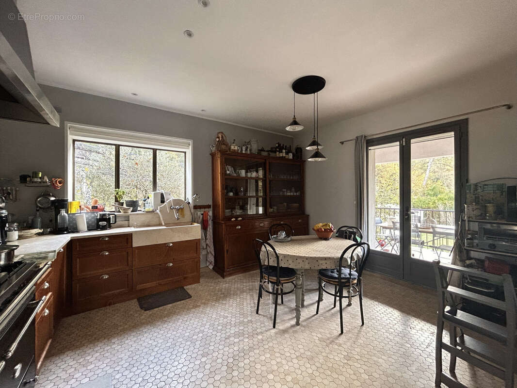 Maison à LA BOUILLADISSE