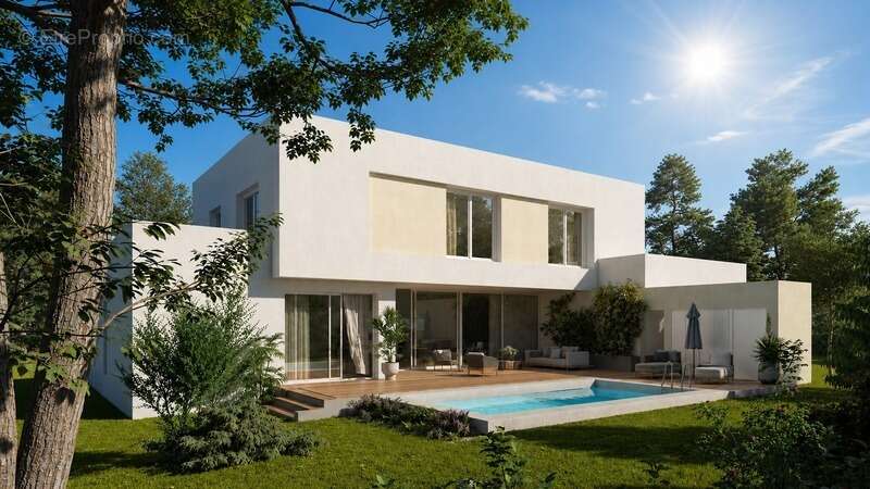 Maison à MONTPELLIER