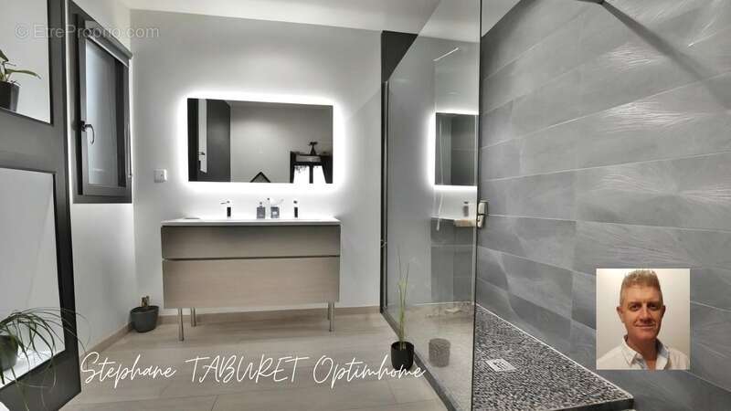Villa 4 pièces à CERET (66) avec 3 chambres, 1 garage, un terrain arboré et une piscine - photo 6