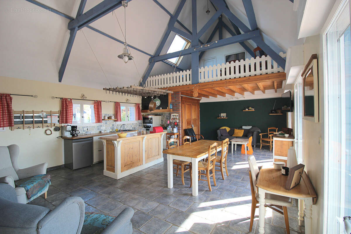 Maison à WORMHOUT