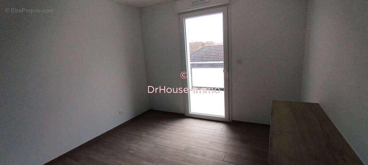 Appartement à HABSHEIM