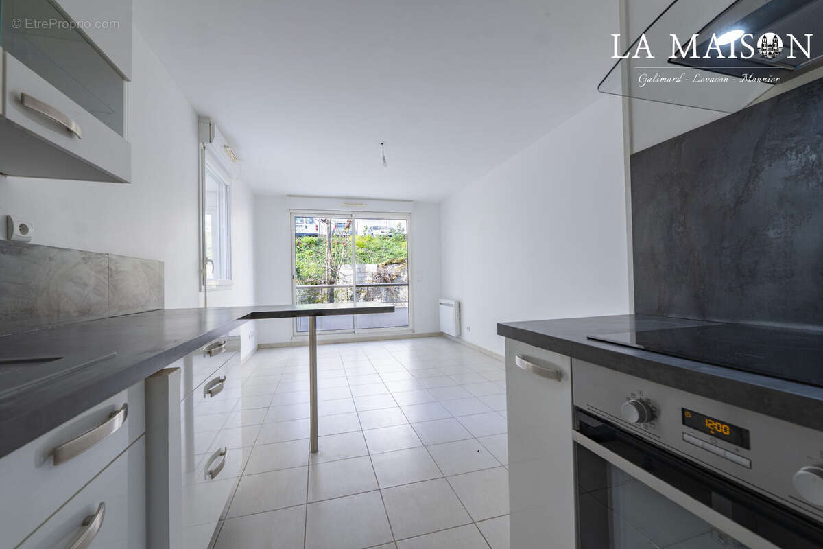 Appartement à TALANT