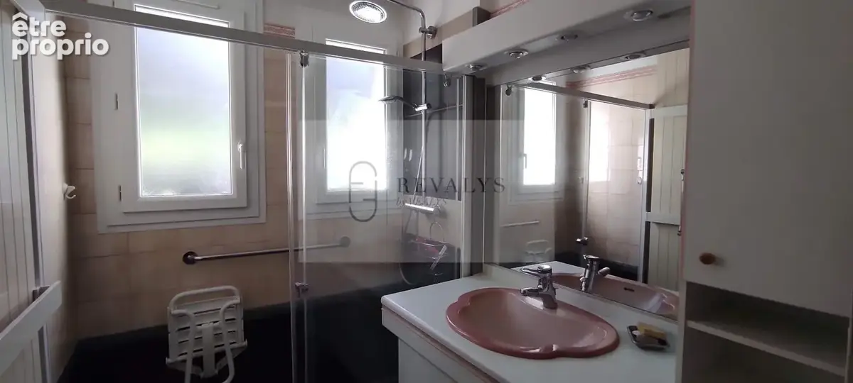 AUTUN 71400 Maison 90 m2 3 Chambres Grand sous-sol Grand parc sur 1,3 hectare - photo 9