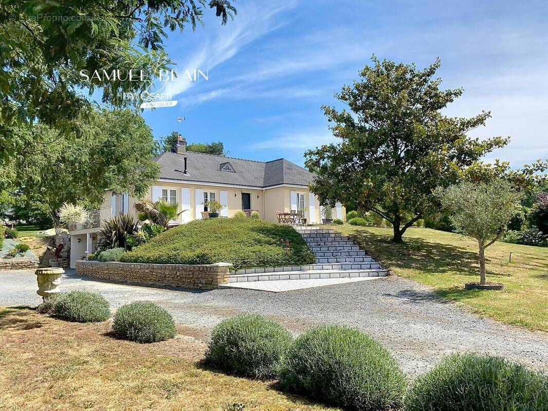 Photo 1 - Maison à SAUMUR