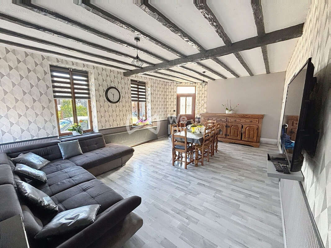 Maison à SAINT-MICHEL