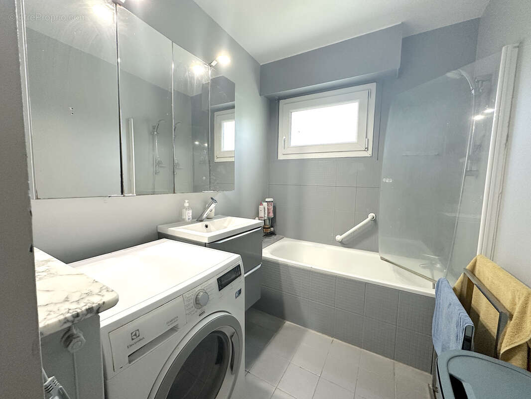 Appartement à CHAMBOURCY