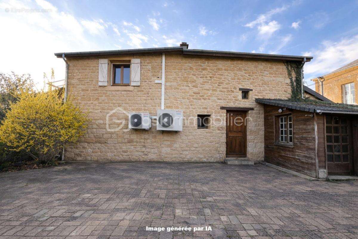 Maison à NEUVILLE-LES-THIS