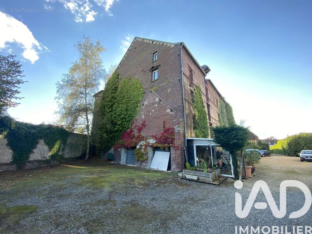 Photo 1 - Maison à SEMPIGNY