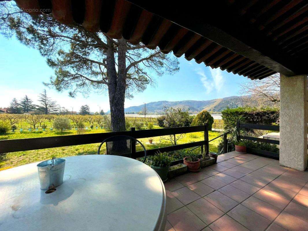 Maison à LA ROCHE-DE-GLUN